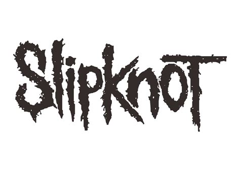 slipknot logo vector